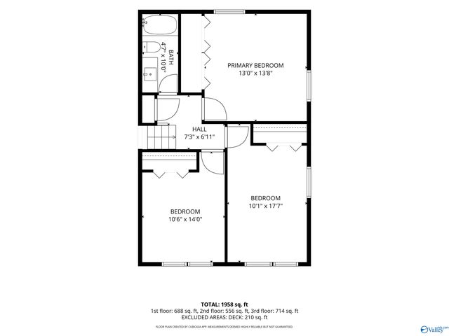 353 College Park Court NW, Huntsville, AL 35805