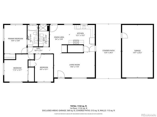 5130 Depew Court, Denver, CO 80212