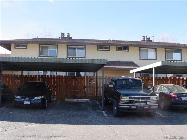 3807 S Fraser Street, Aurora, CO 80014