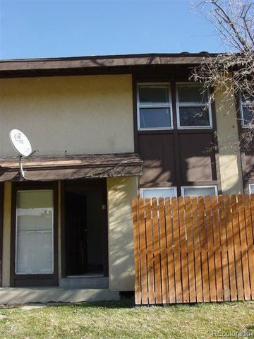 3807 S Fraser Street, Aurora, CO 80014