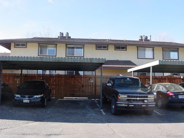 3807 S Fraser Street, Aurora, CO 80014