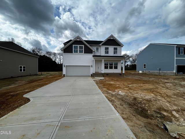 108 Harriette Court, Lillington, NC 27546