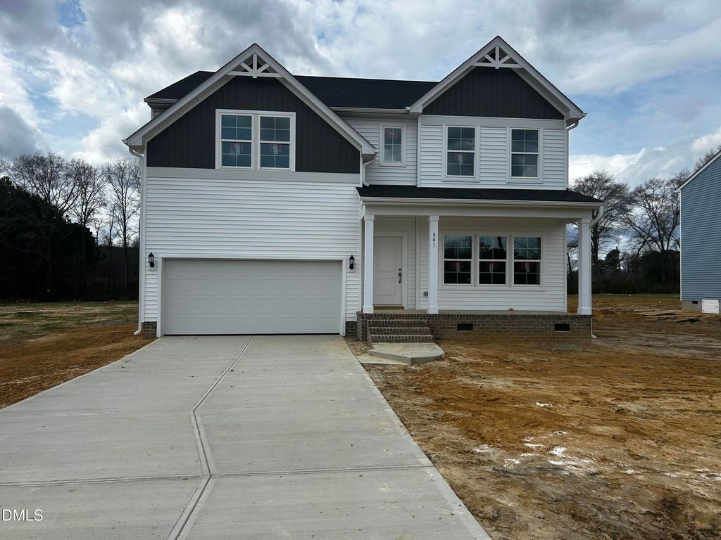 108 Harriette Court, Lillington, NC 27546