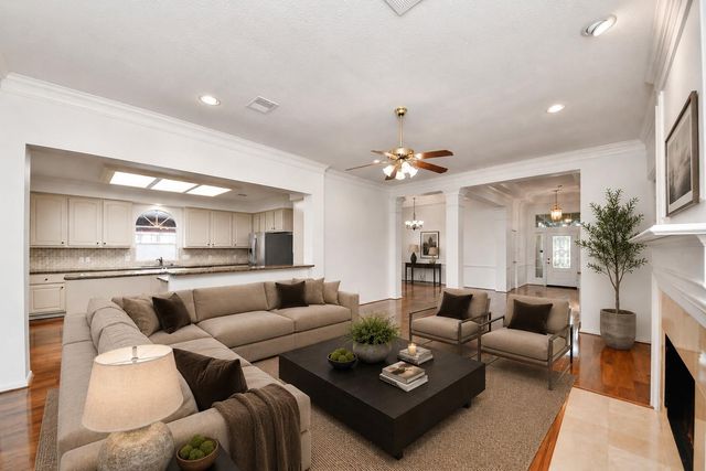 2518 Kittansett Circle, Katy, TX 77450