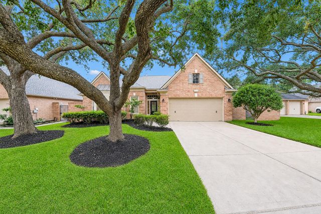 2518 Kittansett Circle, Katy, TX 77450