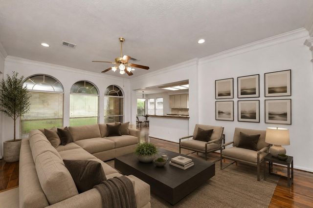 2518 Kittansett Circle, Katy, TX 77450