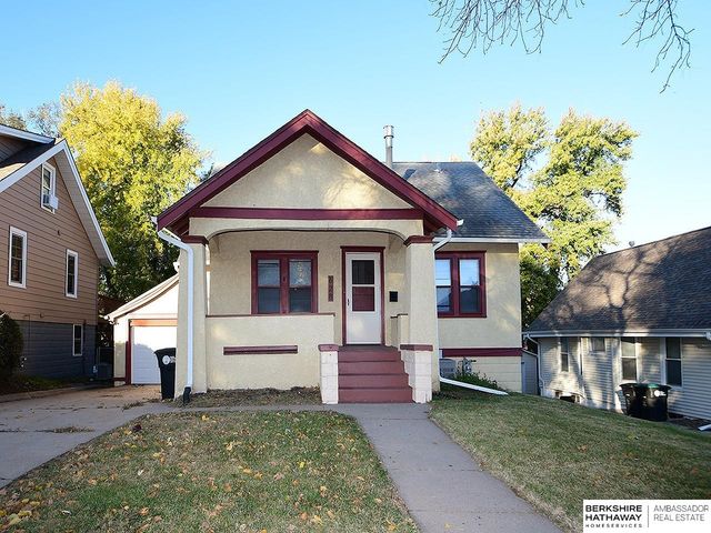 628 N 47 Street, Omaha, NE 68132