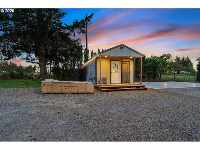 22581 S SCHIEFFER Rd, Colton, OR 97017