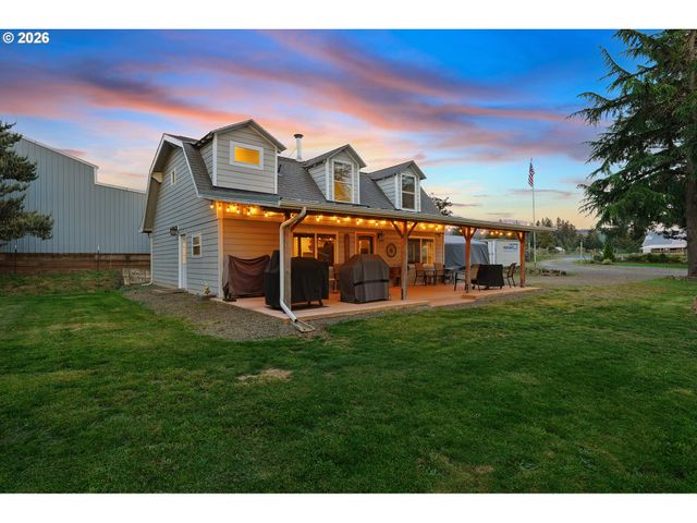 22581 S SCHIEFFER Rd, Colton, OR 97017