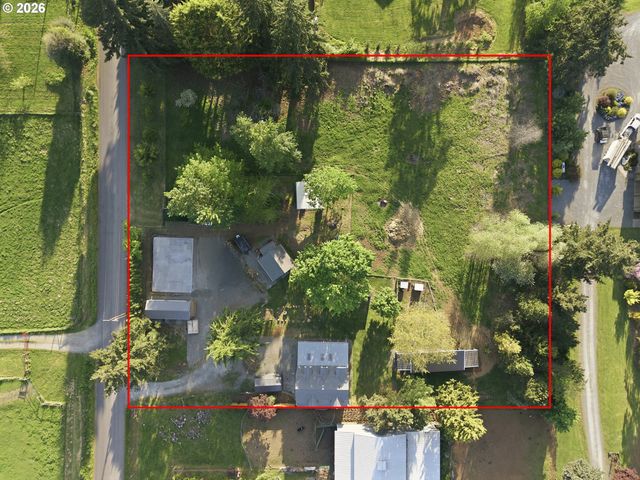 22581 S SCHIEFFER Rd, Colton, OR 97017