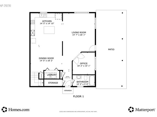22581 S SCHIEFFER Rd, Colton, OR 97017