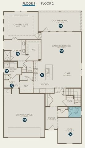 622 Driftstone Lane, Murfreesboro, TN 37128