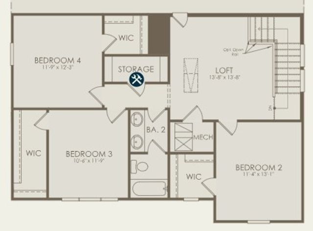 622 Driftstone Lane, Murfreesboro, TN 37128