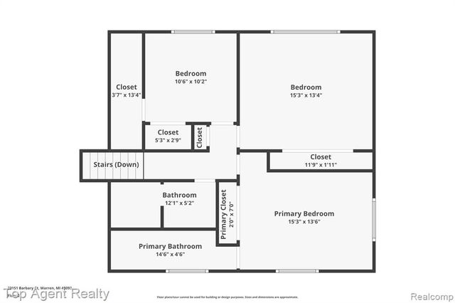30151 Barbary Court, Warren, MI 48093