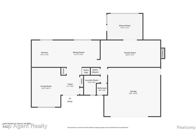 30151 Barbary Court, Warren, MI 48093
