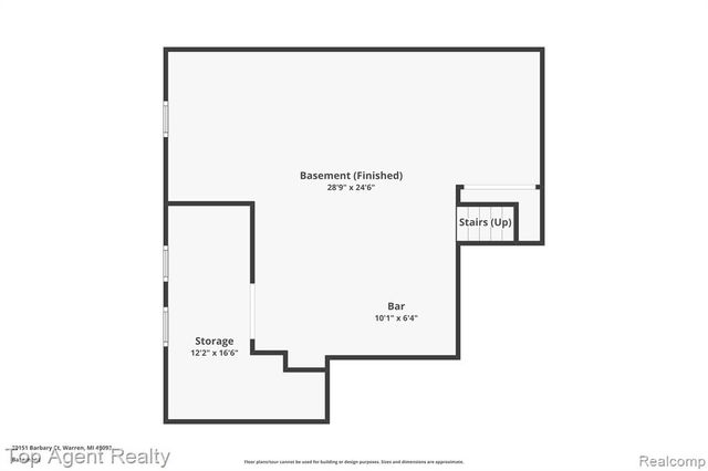 30151 Barbary Court, Warren, MI 48093