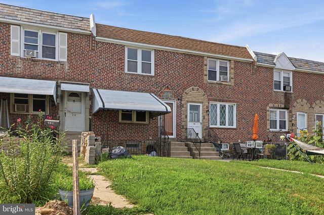 217 CAMBRIDGE RD, Clifton Heights, PA 19018