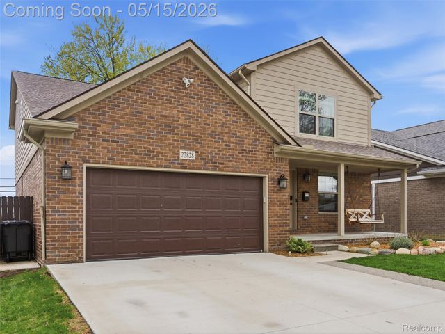 22828 Garfield Street, St. Clair Shores, MI 48082