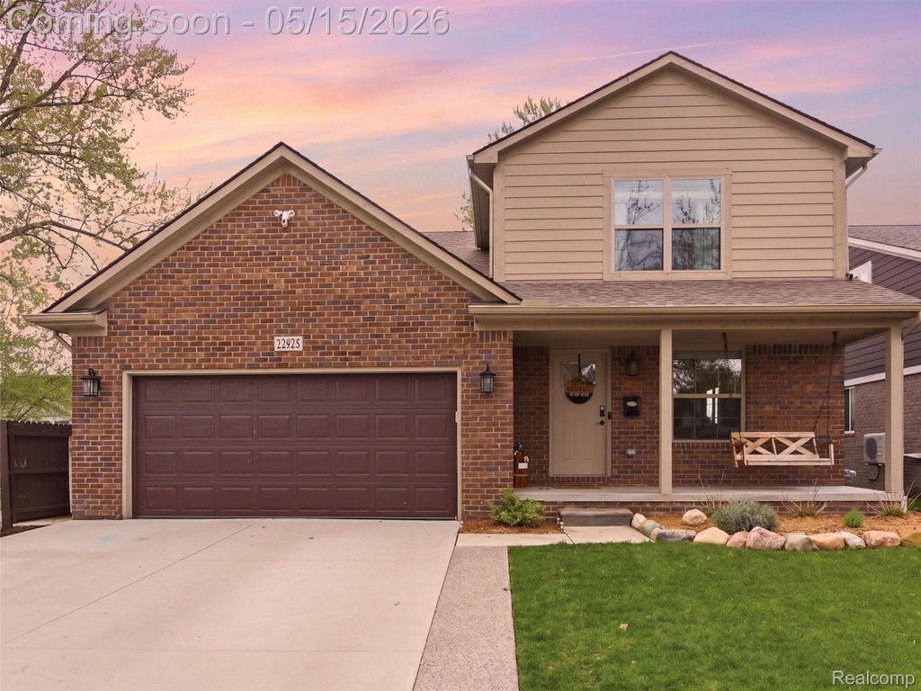 22828 Garfield Street, St. Clair Shores, MI 48082