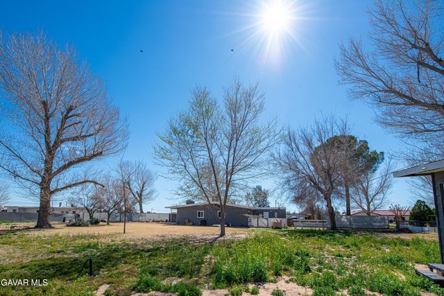 16947 Sunnyslope Avenue, North Edwards, CA 93523