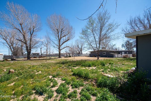 16947 Sunnyslope Avenue, North Edwards, CA 93523