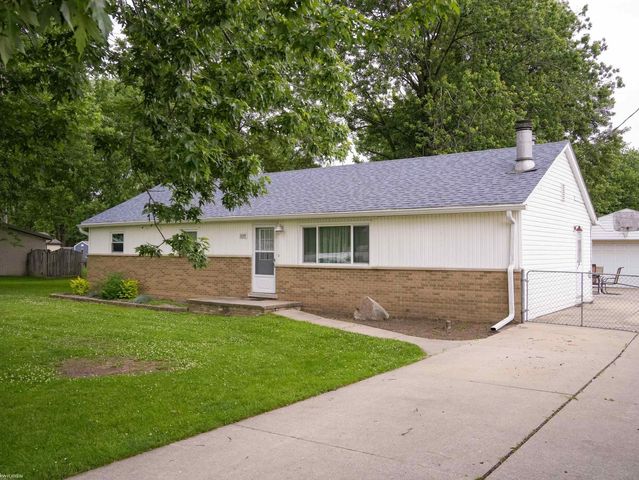 32159 Riverpoint Street, Chesterfield Twp, MI 48047