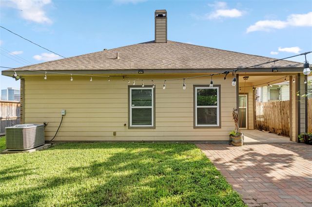 1613 Saulnier Street, Houston, TX 77019