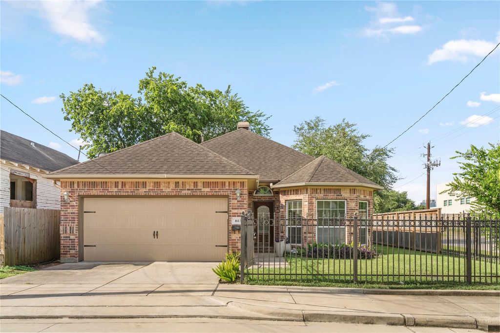 1613 Saulnier Street, Houston, TX 77019
