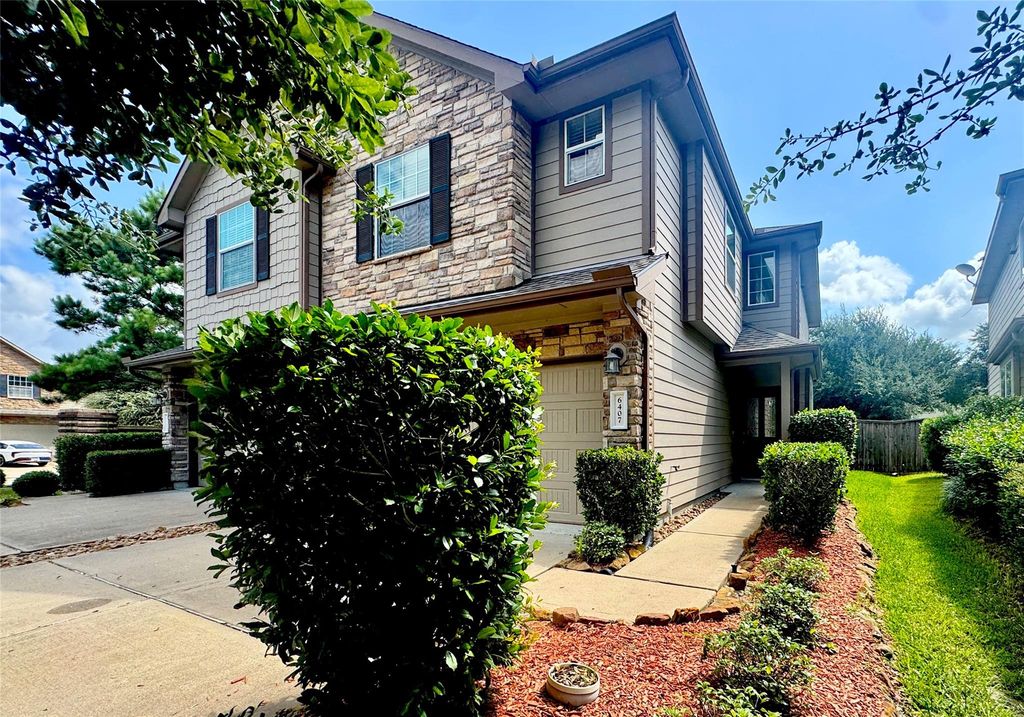 6407 Densberry, Katy, TX 77494