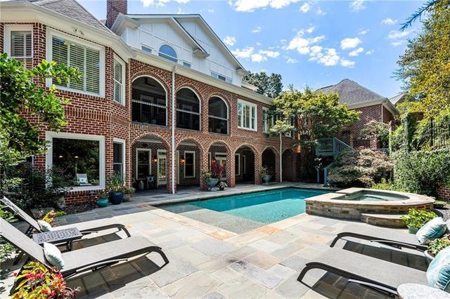 3615 Paper Mill SE Road, Marietta, GA 30067