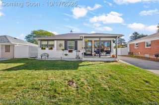 29321 Tamarack Drive, Flat Rock, MI 48134