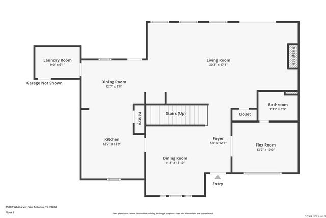 25802 Whata Vw, San Antonio, TX 78260