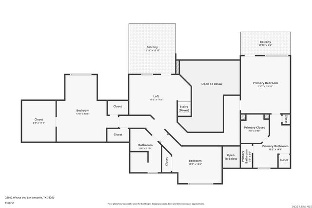 25802 Whata Vw, San Antonio, TX 78260