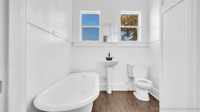 1206 Bixby Street, Ardmore, OK 73401