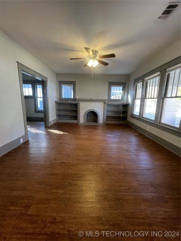 1206 Bixby Street, Ardmore, OK 73401