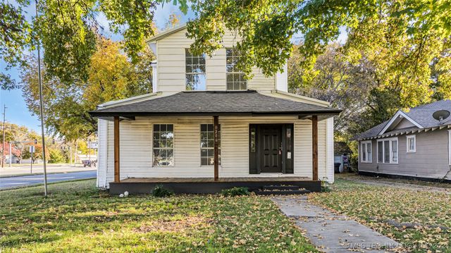 1206 Bixby Street, Ardmore, OK 73401