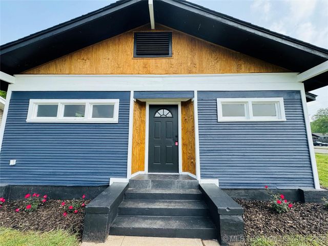 1206 Bixby Street, Ardmore, OK 73401