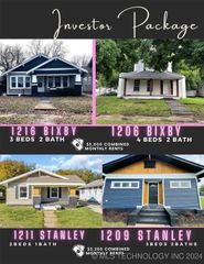 1206 Bixby Street, Ardmore, OK 73401
