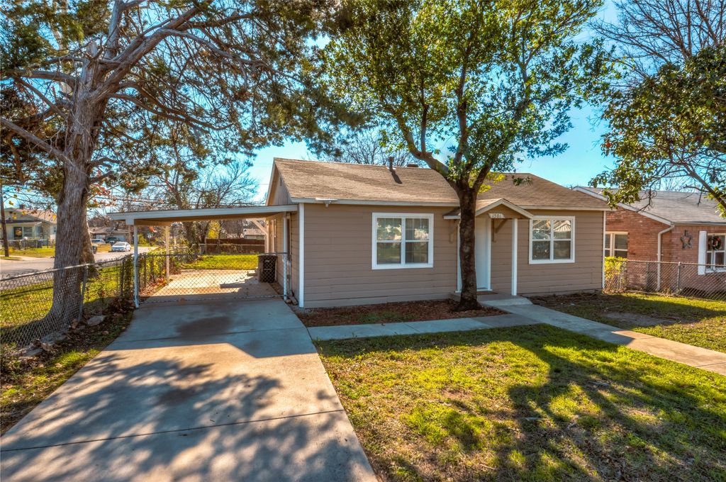 1501 W Boyce Avenue, Fort Worth, TX 76115