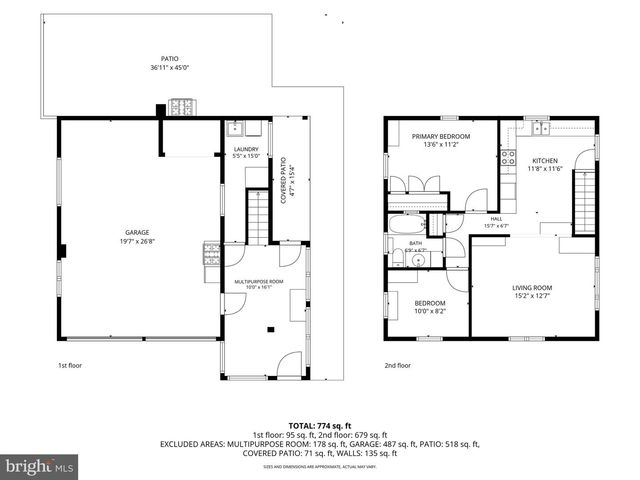 519 RICE ST, Pottstown, PA 19464