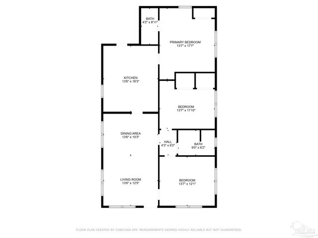 597 S Wilson St, Crestview, FL 32536