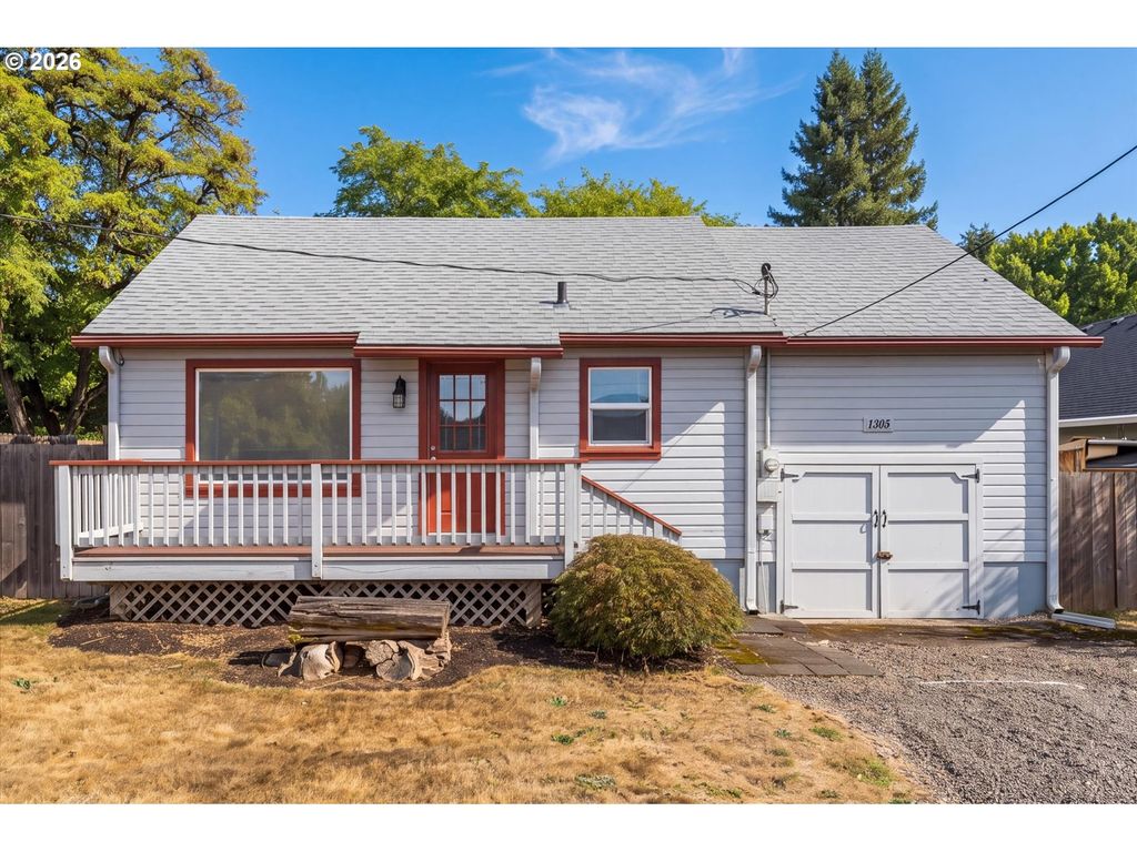 1305 Z St, Vancouver, WA 98661