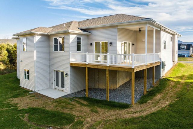 8341 ROCK CREEK RD, Mcgaheysville, VA 22840