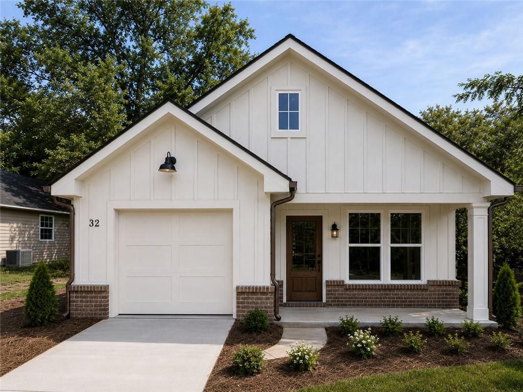 32 Walker Street, Cartersville, GA 30120