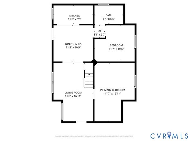 1126 Church St, Hopewell, VA 23860