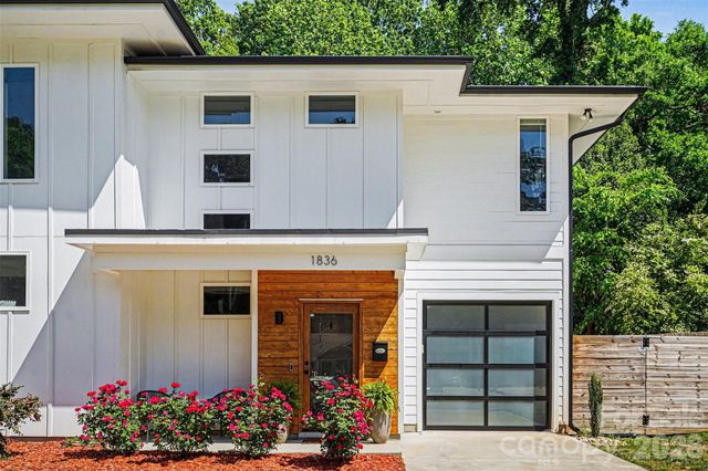 1836 Academy Street, Charlotte, NC 28205