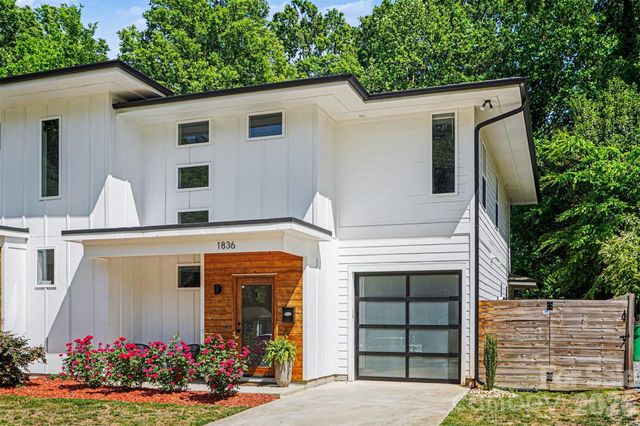 1836 Academy Street, Charlotte, NC 28205