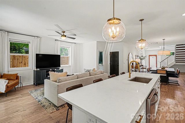 1836 Academy Street, Charlotte, NC 28205