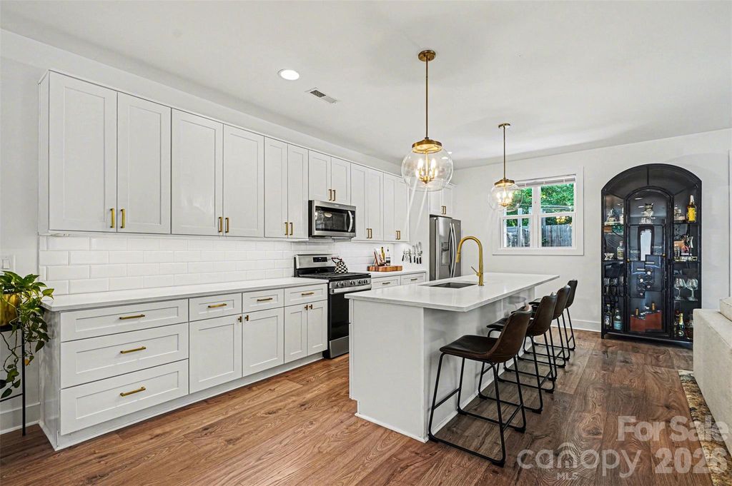 1836 Academy Street, Charlotte, NC 28205