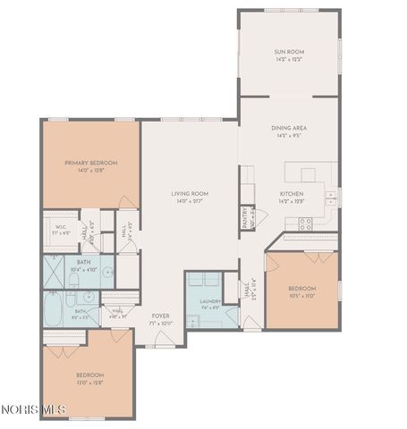 4257 E Waterbend Drive, Maumee, OH 43537